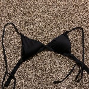 ripcurl black swim top